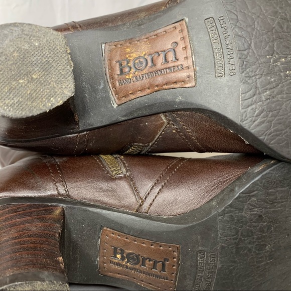 Born woman’s boots, EUC**, size 9.5 - Picture 7 of 9